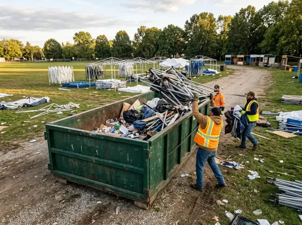 temporary-event-waste-containe-016 — frequently asked questions, Roll-Off Dumpster Rental Services in Gridley, CA